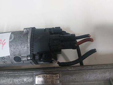 Рулевые рейки: Рулевая рейка Land Rover Б/у, Оригинал — 5