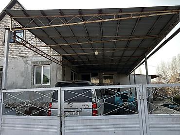 Продажа дач: Продается дом в районе дачи Суу рядом с аэропортом Манас 8 сот — 1