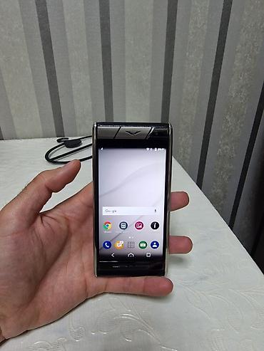 barter android: Vertu Aster, 64 GB, rəng - Gümüşü, Sensor, Sənədlərlə — 3