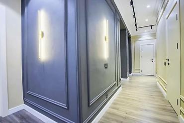 Посуточная аренда квартир: 3 комнаты, Домофон, Интернет, Wi-Fi, Постельное белье — 24