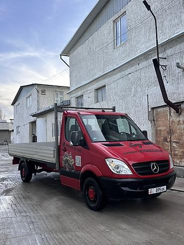 Mercedes-Benz: Mercedes-Benz Спринтер: 2008 г., 2.2 л, Механика, Дизель, Пикап at lalafo.kg — 3 Mercedes-Benz: Mercedes-Benz Спринтер: 2008 г., 2.2 л, Механика, Дизель, Пикап — 3