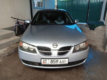 мерседес бенз а: Nissan Almera: 2004 г., 1.8 л, Автоматтык, Бензин, Хетчбек