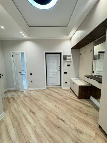 Продажа квартир: 2 комнаты, 76 м², Элитка, 9 этаж, Евроремонт