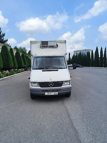 1999 ford transit: Mercedes-Benz Sprinter: 2.9 l | 1999 il — 1