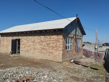 недостроенные дома в бишкеке: Дом, 72 м², 4 комнаты, Собственник, Евроремонт