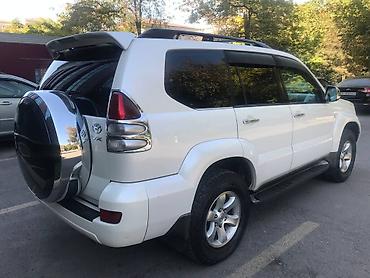 au: Авто на прокат - Toyota Prado 2005г.в. --- 70-80-90$ в сутки. Все — 4