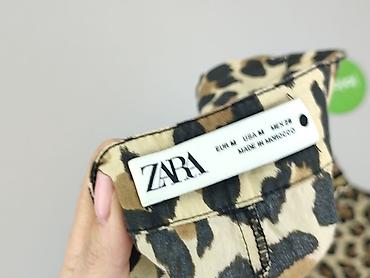 zalando pull and bear: Zara, Spodnie materiałowe damskie, rozmiar M — 4