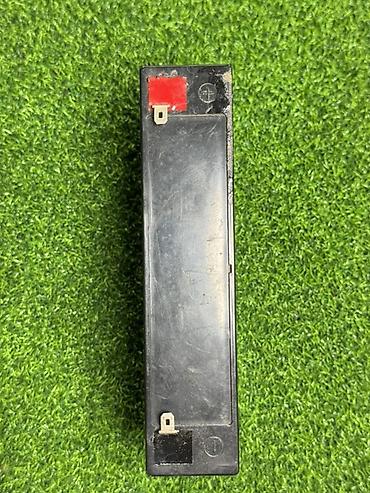 Аккумуляторы: Аккумуляторная батарея DELTA Battery DTM 12045 (UPS series) - Тип — 14