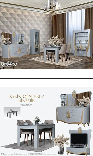 divan ikinci el: Yeni, TV altlığı, Komod, Servant, Kredit var — 1