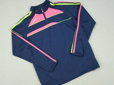 Sweatshirt, 13 years, 128-134 cm, condition - Perfect