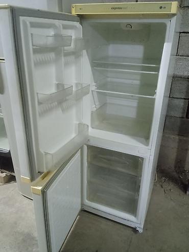 я ищу холодилник: Холодильник Beko, Б/у, Двухкамерный, De frost (капельный), 60 * 180 * 43 — 3