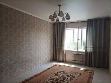 долгосрочная квартира аренда ош: 1 комната, Агентство недвижимости, Без подселения, С мебелью полностью