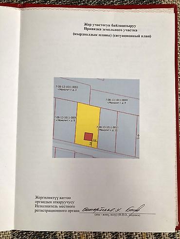 с бизнесом: 5 соток, Для строительства, Красная книга — 3
