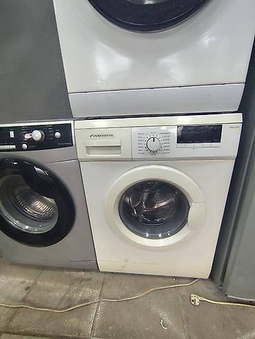 kohnə paltaryuyan: Paltaryuyan maşın Whirlpool, 7 kq, İşlənmiş, Avtomat, Qurutma var, Kredit yoxdur, Ünvandan götürmə, Pulsuz çatdırılma — 1