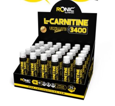 İdman qidaları: L-carnitine