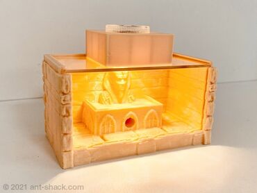 Heyvanlar üçün digər mallar: Hər ölçüdə hər dizaynda qarışqa yuvaları yığılır səliqəli və təmiz — 14