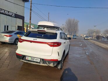 Weltmeister: Weltmeister EX5, 2021 г., 74478 км — 12