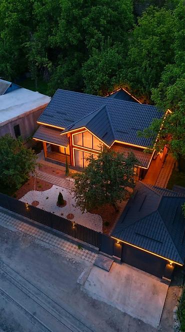 Продажа коттеджей и домов: 🏡✨ ПРОДАЁТСЯ ПРЕМИАЛЬНАЯ ДАЧА В СКАНДИНАВСКОМ СТИЛЕ — с. БЕШ-КУНГЕЙ — 2