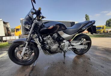 запчас мото: Спортбайк Honda, 600 куб. см, Бензин, Взрослый, Б/у
