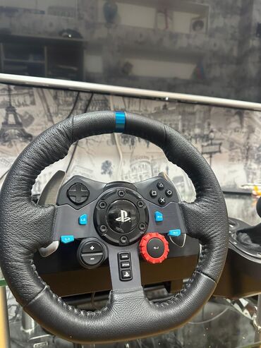 Video oyunlar üçün aksesuarlar: PlayStation 5 oyun konsolu + DualSense idarəedicilər Məhsulun — 8