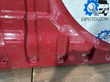 Крылья и комплектующие: Крыло Переднее левое Scania — 13