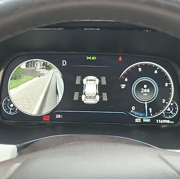 Hyundai: Hyundai Palisade: 2022 г., 2.2 л, Автомат, Дизель, Внедорожник — 14