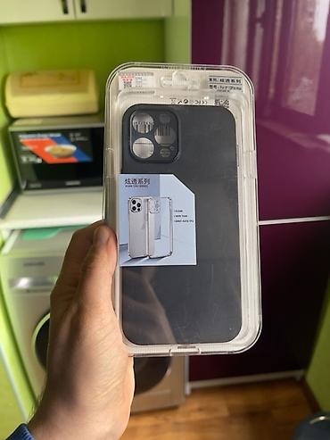 iphone 12 bakida: IPhone 13 Pro Max üçün tam yeni kabro, case. 1 Ədədi = 10 manat — 2