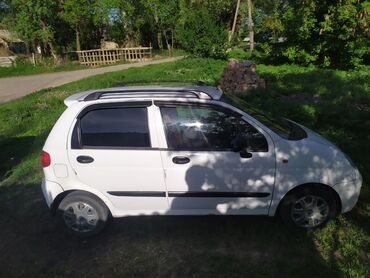 Daewoo: Daewoo Matiz: 2005 г., 0.8 л, Автомат, Бензин, Хэтчбэк