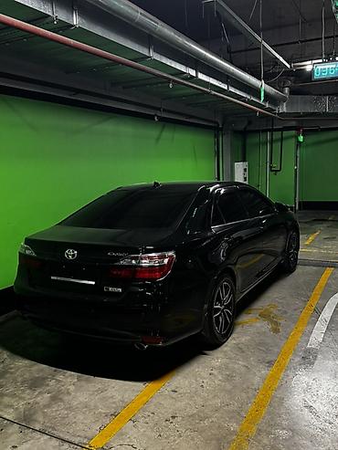 экран камри 55: Toyota Camry: 2017 г., 2.5 л, Автомат, Бензин, Седан — 5