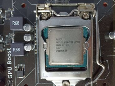 Процессоры: Процессор, Б/у, Intel Xeon, 4 ядер, Для ПК at lalafo.kg — 6 Процессоры: Процессор, Б/у, Intel Xeon, 4 ядер, Для ПК — 6