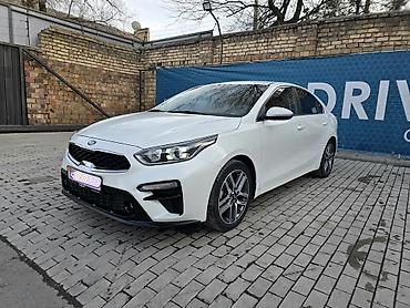 Kia: Kia K3: 2019 г., 1.6 л, Автомат, Бензин, Седан — 16