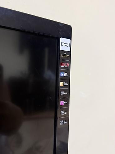 sony z1 ekran: Sony Bravia 32EX310 LED LCD TV - Ekran: 32 düym, Edge LED arxa — 2