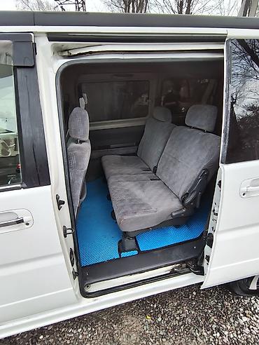 Honda: Honda Stepwgn: 2001 г., 2 л, Автомат, Бензин, Минивэн — 9