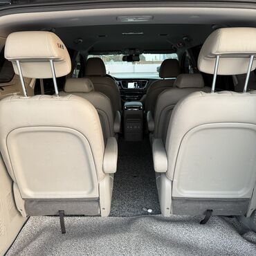 Kia: Kia Carnival: 2020 г., 3.3 л, Автомат, Бензин, Минивэн — 20