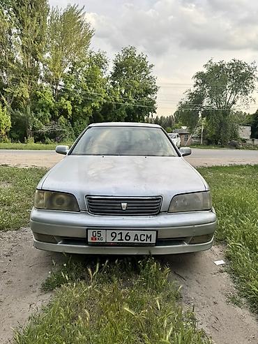 e53 amg: Toyota Camry: 1997 г., 1.8 л, Автомат, Бензин, Седан — 1
