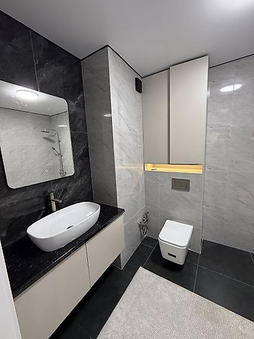 Продажа квартир: 3 комнаты, 85 м², Технопарк Элитка, 13 этаж, Дизайнерский ремонт — 9