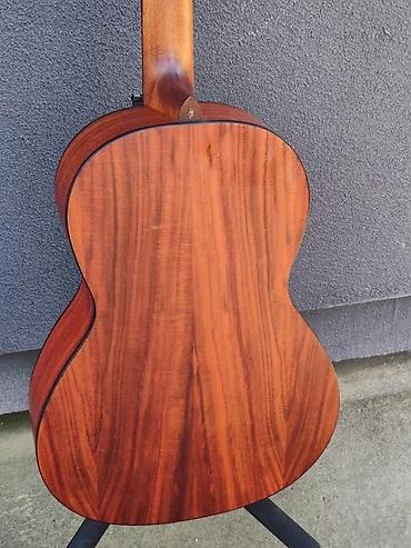 Gitare: HARLEY BENTON CLP-15E KOA EXOTIC PARLOR B-STOCK | Slanje po dogovoru — 8