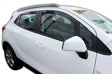 BOCNI VETROBRANI DEFLEKTORI USMERIVACI OPEL MOKKA (8 | NOVI Bocni