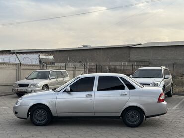 ВАЗ (ЛАДА): ВАЗ (ЛАДА) Priora: 2008 г., 1.6 л, Механика, Бензин, Седан — 3