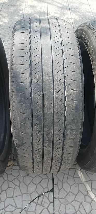 295 80: Шины 245 / 55 / R 19, Всесезонная, Б/у, Комплект, Bridgestone — 5