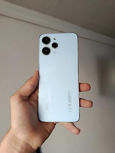 redmi c11: Redmi 12, 256 GB, rəng - Mavi, Sensor — 3