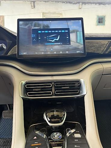 ev: BYD Song Plus: 2021 г., Автомат, Электромобиль, Кроссовер — 7