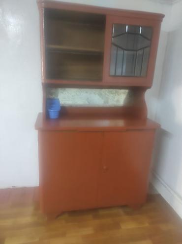 Продаю буфет материал дерево, дуб, бу для кухни 1500 сом at lalafo.kg Продаю буфет материал дерево, дуб, бу для кухни 1500 сом