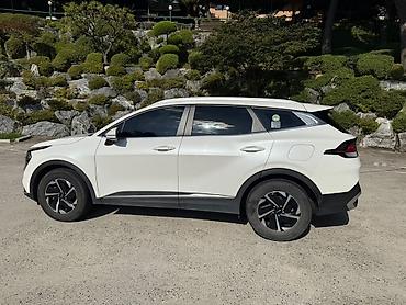 sprinter rex: Kia Sportage: 2022 г., Автомат, Кроссовер — 8