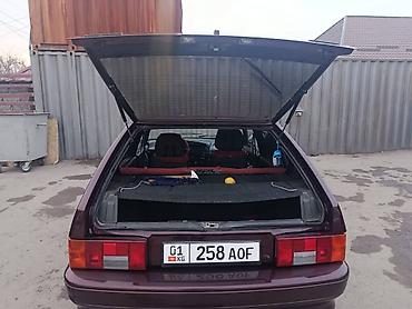 ВАЗ (ЛАДА): ВАЗ (ЛАДА) 2114 Samara: 2012 г., Хэтчбэк — 2