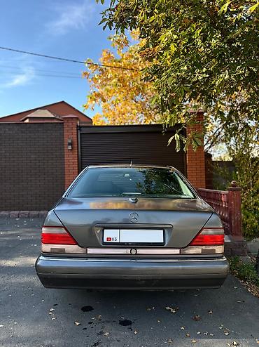 цена мерседес cls 63: Mercedes-Benz S-Class: 1995 г., 5 л, Автомат, Седан — 3