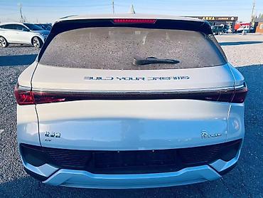 ауди бампер: BYD Yuan Plus: 2024 г., Автомат, Электромобиль, Кроссовер — 4