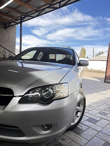 Subaru: Subaru Legacy: 2003 г., 2 л, Автомат, Бензин, Седан — 10