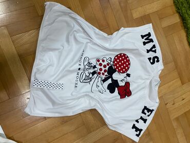 Majice kratkih rukava: Majice nove sve vel sve po 500 din sok cena — 1