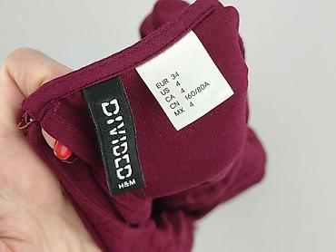 divided buty: H&M, Sukienka damska, rozmiar XS — 4